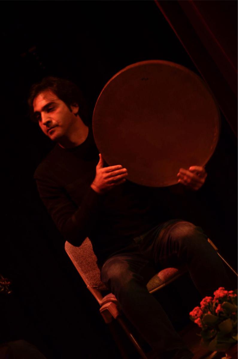 Billetterie Esfandgan 2017